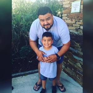 Meet your Posher, Richard